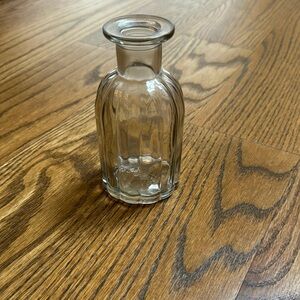Pier 1 small glass vase